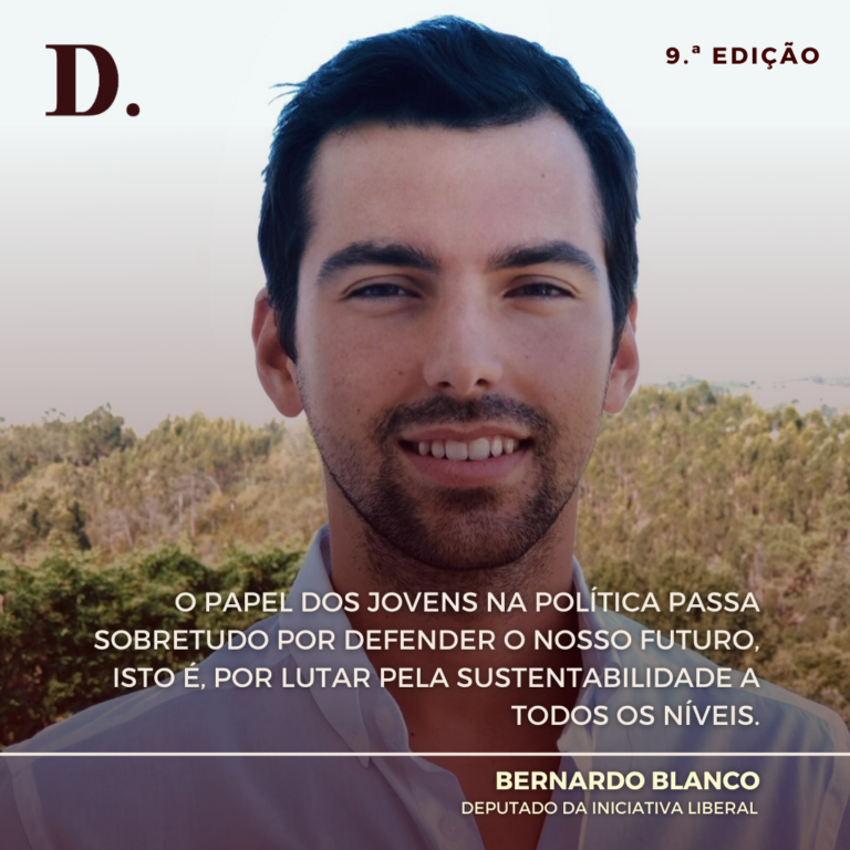 9 BERNARDO BLANCO